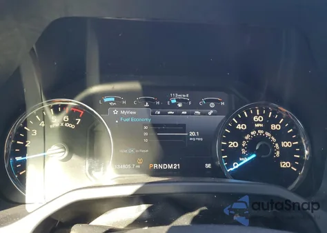 2015 Ford F150 Supercrew from USA, damaged, VIN 1FTEW1CGXFFC06287